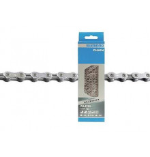 Цепь 2-720377 ULTEGRA, 6701, 10ск, 116 зв, ампульный пин (2шт) ICN6701116 Япония SHIMANO