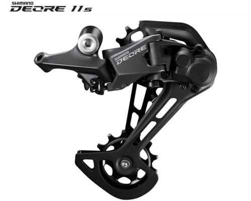 Суппорт/перекл. зад. DEORE KRDM5100SGS 2-8117 11ск. резьба длинный черный SHIMANO