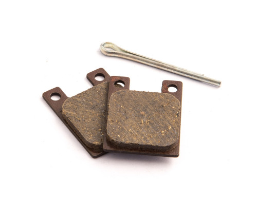 Торм. колод. VX806С 3-030 диск. полимер. HOPE C2 POT CALIPER PAD (10) CLARKS