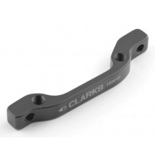 Адаптер 3-167 для диск. тормоза алюм. перед. 160мм CB-6065BLK-160FIS черный CLARKS