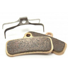 Торм. колод. VX851C 3-354 диск. полимер. SHIMANO SAINT M810, M820, ZEE, M640, CLARKS M4  CLARKS