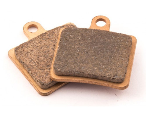 Торм. колод. VX812С 3-414 диск. полимер. HOPE MINI 2 POT MINI PAD (10) CLARKS