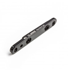 Адаптер 3-536 для диск. тормоза (FLAT MOUNT) алюм. перед. 140/160мм CB-FMFM-F140/160 черный CLARKS