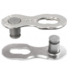 Цепь/замок 5-301920 1/2"х11/128" 5,88мм МНОГОРАЗ. д/10ск SRAM/SHIMANO/KMC/M-WAVE 1шт на блист FUSION 10 M-WAVE