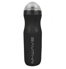 Фляга 5-340452 пластик ТЕРМО белая 500 мл PBO 500-ISO insulated thermo bottle M-WAVE