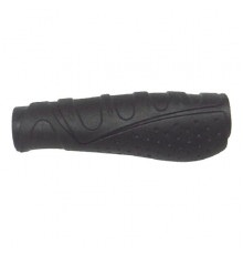 Ручки 5-410231 на руль резин. эргоном. 130мм черные ERGO GRIP CLOUD BASE 4 M-WAVE