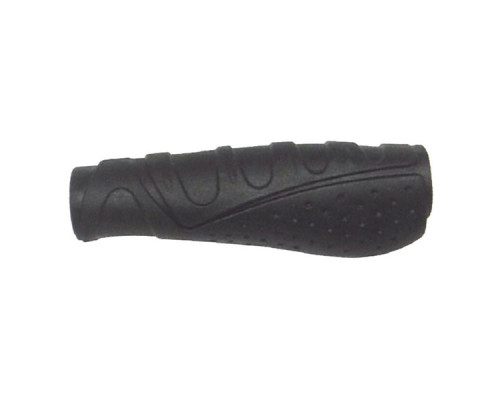 Ручки 5-410231 на руль резин. эргоном. 130мм черные ERGO GRIP CLOUD BASE 4 M-WAVE