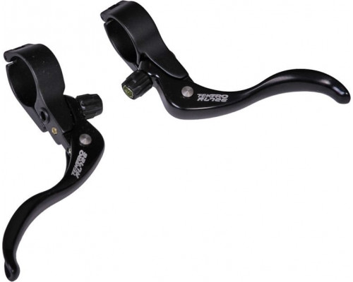 Торм. ручки 6-190212 алюм. R.B.P RL576 Top Mount ROAD/GRAVEL для руля 26мм, черные TEKTRO