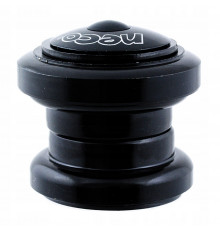 Рулевой набор 6-190386 H845CW 1-1/8" EC34/28.6 EC34/30мм внешний безрезьбовой, чашки сталь, черный NECO
