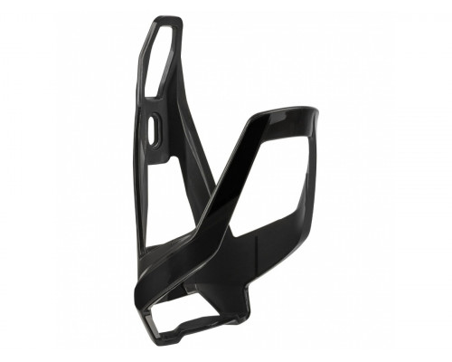 Флягодерж-ль 8-14000293 АВС-PRO Black удобная геметрия для извлеч. фляги, высокопроч. и легкий пластик 33гр, черный AUTHOR