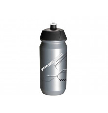 Фляга 8-14064015 100% биопластик. AB-Tcx-Shiva X9 0.6л серебристо-белая TACX/AUTHOR (Голландия)