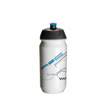 Фляга 8-14064018 100% биопластик. AB-Tcx-Shiva X9 0.6л бело-синяя TACX/AUTHOR (Голландия)