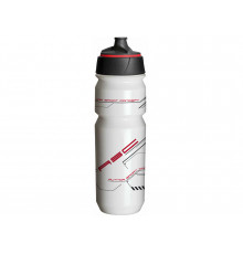 Фляга 8-14064222 100% биопластик суперсосок AB-Tcx-Shanti X9 0.85л бело-красная TACX/AUTHOR(Голландия)