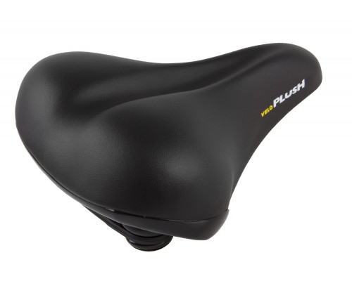 Седло 5-250069 комфорт 264*220мм эластомер. амморт. VELO ELASTOMER