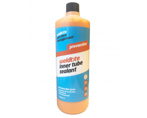 Герметик/антипрокол. 7-03088 INNER TUBE SEALANT для ремонта камер/покрышек 1л WELDTITE (Англия) NEW