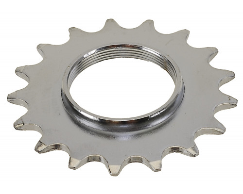 Кассета-Звезда Для Fixie 1/8 Серебр. 17Зуб.5-325604