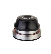 Рулевая колонка MIXIEER, 1-1/8"-1.5", безрезьбовая, ZS 44/28.6  ZS 44/30, черная QLP-44A(BK)