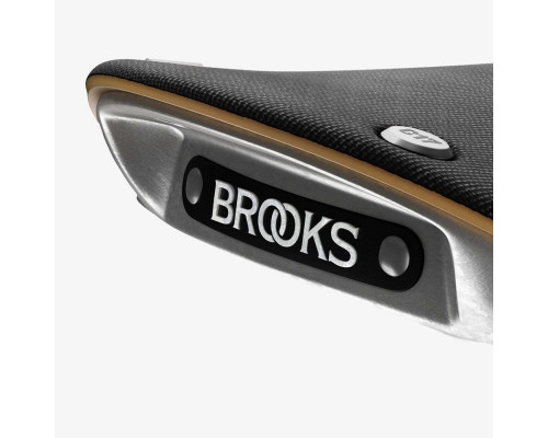 Седло Brooks C17 Special Cambium Saddle Black 6452
