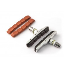 Торм. 3-039 колод.-картр смен. рез XTR для SHIMANO/SRAM CLARKS