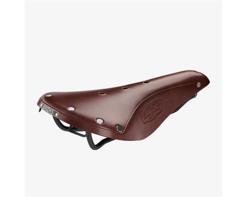 Седло Brooks B17 Leather Saddle Brown 6315