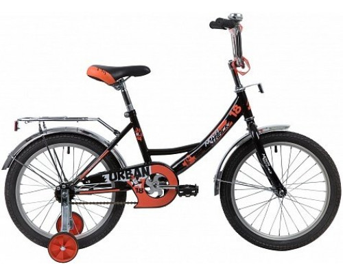 Novatrack Urban 16 2020