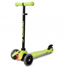 Самокат Dewolf Trilly 10 Boy