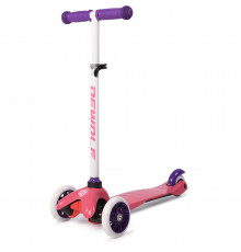 Самокат Dewolf Trilly 10 Girl