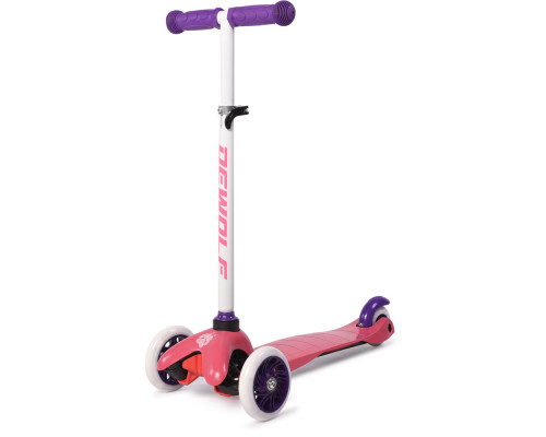 Самокат Dewolf Trilly 10 Girl