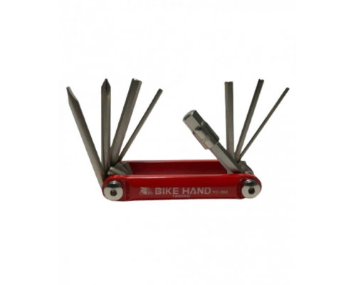 Набор Шестигранников Bike Hand Yc-262