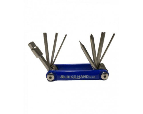 Набор Шестигранников Bike Hand Yc-262