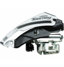 Переключатель SHIMANO перед FD-TY510 48-28T 28,6мм, универс тяга
