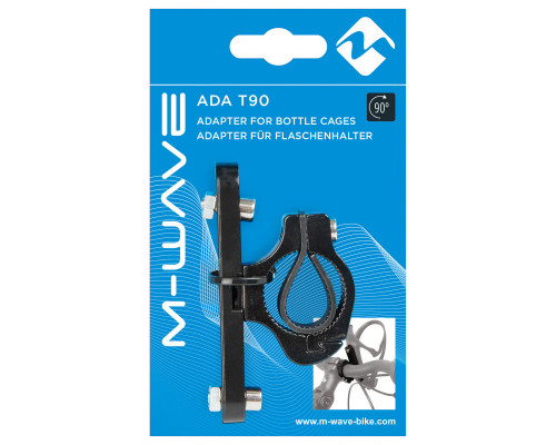 Держатель Для Фляги M-Wave 5-340017 Алюм. Черный Ada T90