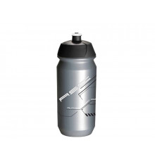 Фляга 8-14064015 100% биопластик. AB-Tcx-Shiva X9 0.6л серебристо-белая TACX/AUTHOR (Голландия)
