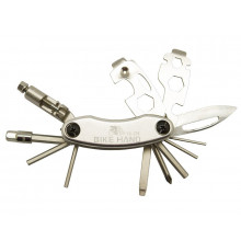 Набор шестигранников Bike Hand YC-279 22 в 1 расширенный, с ножом
