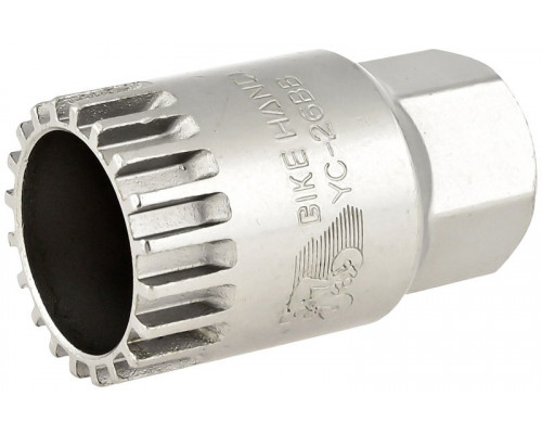 Съемник Каретки Bike Hand Isis Yc-26Bb