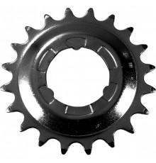 Звезда Shimano задн. 20T(2.3мм), черн ASMGEAR20LP