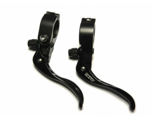 Торм. ручки 6-190211 алюм. R.B.P RL570 Top Mount ROAD/GRAVEL для руля 24мм, черные TEKTRO