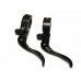 Торм. ручки 6-190211 алюм. R.B.P RL570 Top Mount ROAD/GRAVEL для руля 24мм, черные TEKTRO