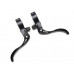 Торм. ручки 6-190210 алюм. QUARTZ RL720 Top Mount ROAD/GRAVEL для руля 24мм, черные TEKTRO