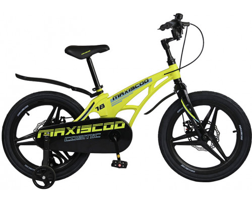MAXISCOO Cosmic 18 Делюкс 2023
