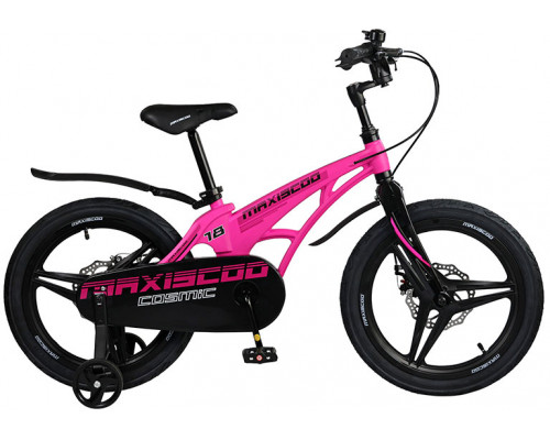 MAXISCOO Cosmic 18 Делюкс 2023