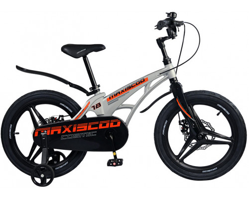 MAXISCOO Cosmic 18 Делюкс 2023