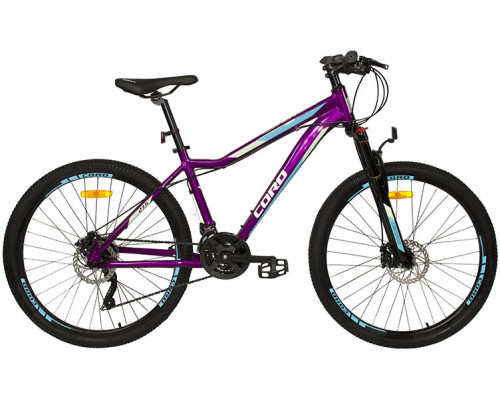 MAXISCOO Cord Starlight 27.5 21ск. 2023