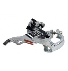 Переключатель SHIMANO передний C-00 FD-C050 кр.п/с тр.ад.28.6мм 42T ун.т уг66-69 AFDC050S6