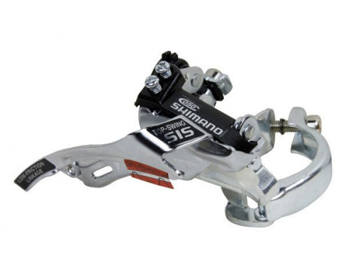 Переключатель SHIMANO передний C-00 FD-C050 кр.п/с тр.ад.28.6мм 42T ун.т уг66-69 AFDC050S6