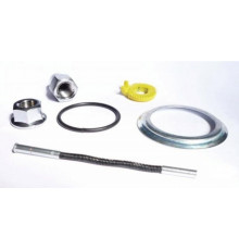 З/ч к планетарной втулке Shimano для SG-3C41 штыр:81.85мм гайки(фланц) и шайба пыльн ASM3C41NFS010E