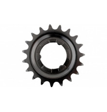 Звезда Shimano задн. 19T(2.3мм), черн ASMGEAR19LP