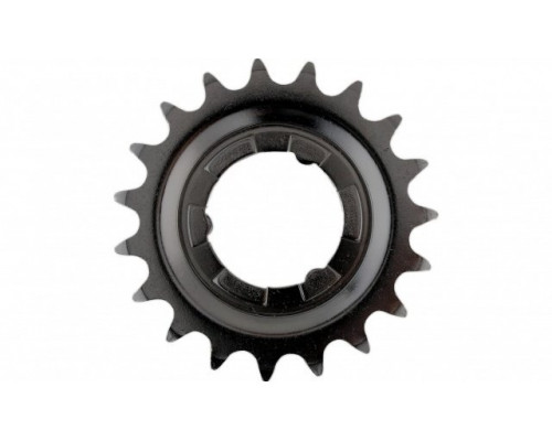 Звезда Shimano задн. 19T(2.3мм), черн ASMGEAR19LP