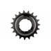 Звезда Shimano задн. 19T(2.3мм), черн ASMGEAR19LP