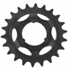 Звезда Shimano Задн. 22T(2.3Мм), Черн Asmgear22Lp